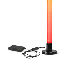 Лампа підлогова VIDEX TF20 RGB 10W Black