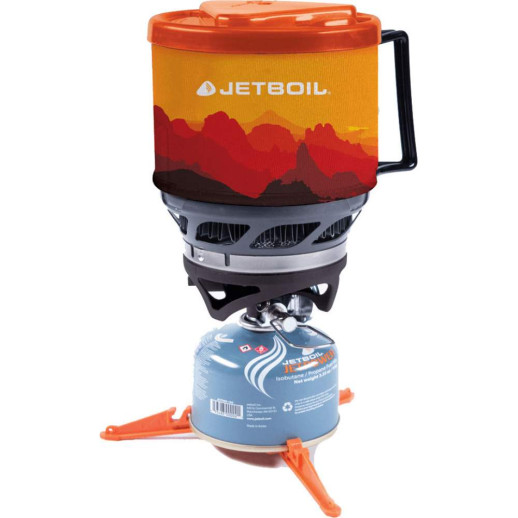 Система приготування їжі Jetboil MiniMo Sunset