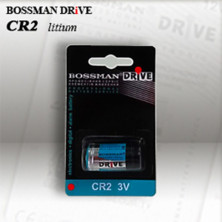 Батарейка CR 2 Bossman 1BL