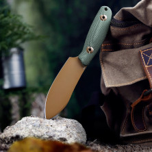 Ніж Trivisa Aubergine-BM, 14C28N, G10, Зелений (JM05-GM-14)