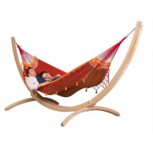 Гамак двомісний La Siesta Copa CPH16-2 furia roja