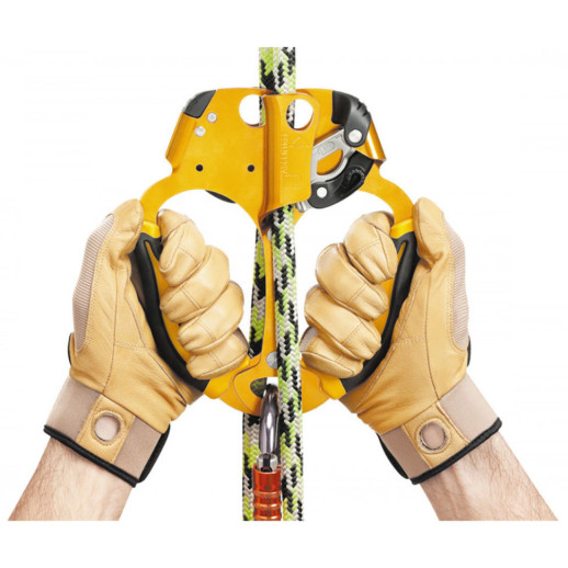 Затискач Petzl ASCENTREE