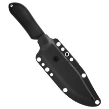 Ніж Spyderco Street Bowie Black Blade (Fb04pbb)
