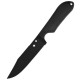 Ніж Spyderco Street Bowie Black Blade (Fb04pbb)