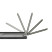 Сковорода-гриль зі складаною ручкою Naturehike CNK2300CJ016, алюміній