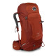 Рюкзак Osprey Kestrel 38 Dragon Red, M/L