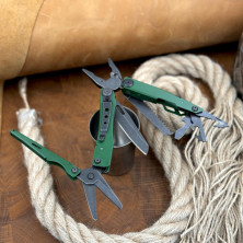 Мультитул NexTool Flagship Pro, зелений