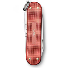 Складаний ніж Victorinox CLASSIC SD Stone Red 0.6221.L25