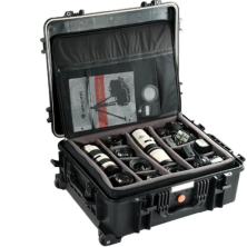 Кейс захисний на колесах Vanguard Supreme 53D (Supreme 53D)