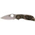 Ніж Spyderco Chaparral, CTS XHP, Raffir Noble