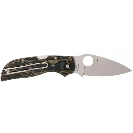 Ніж Spyderco Chaparral, CTS XHP, Raffir Noble