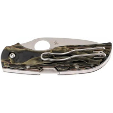 Ніж Spyderco Chaparral, CTS XHP, Raffir Noble