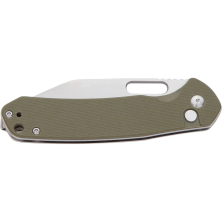 Ніж CJRB Pyrite Wharncliffe, AR-RPM9 Steel, G10 green