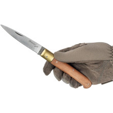 Ніж Antonini Pocket Caltagirone, cm.23, 420 stainless steel brown