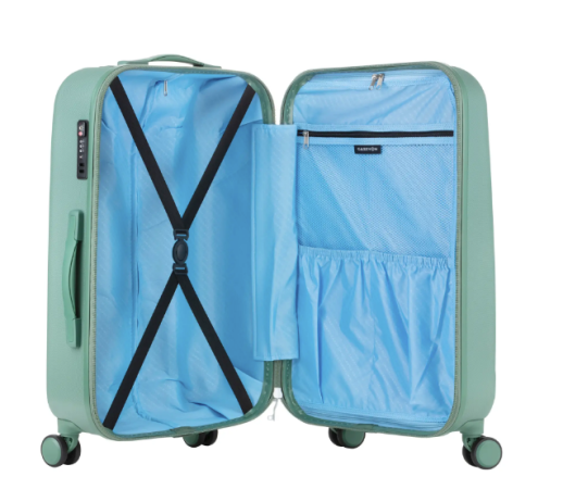 Валіза CarryOn Skyhopper (L) Olive (502211)