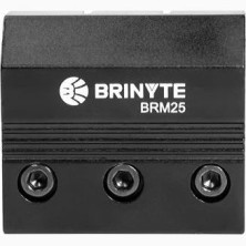 Кріплення на зброю для ліхтарів Brinyte BRM25