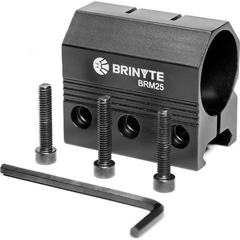 Кріплення на зброю для ліхтарів Brinyte BRM25