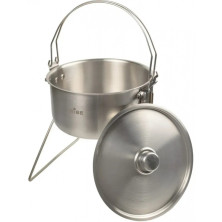 Казанок Tribe Fire Pot 5,4 л сталевий T-FH-0006-metal