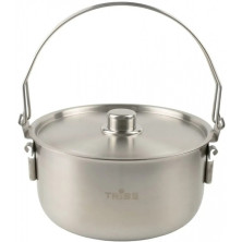 Казанок Tribe Fire Pot 5,4 л сталевий T-FH-0006-metal