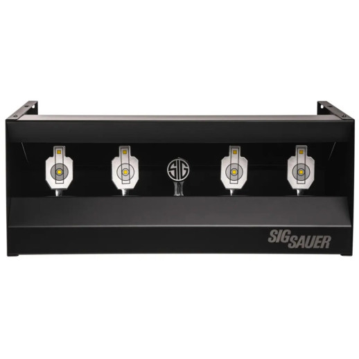 Тир Sig Sauer Airgun Quad Shooting Gallery