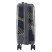 Валіза Semi Line 20" (S) Black Pattern (T5651-1)