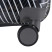 Валіза Semi Line 20" (S) Black Pattern (T5651-1)