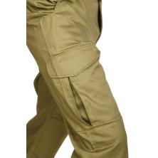 Штани KLOST Панджшер Олива, завужені, 1002