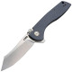 Ніж CJRB Kicker SW, D2, G10 ц: blue