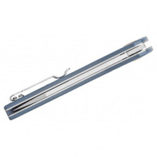 Ніж CJRB Kicker SW, D2, G10 ц: blue