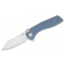 Ніж CJRB Kicker SW, D2, G10 ц: blue