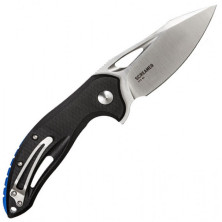 Ніж Steel Will Screamer чорний (SWF73-10)