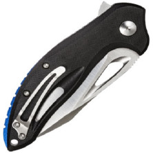 Ніж Steel Will Screamer чорний (SWF73-10)