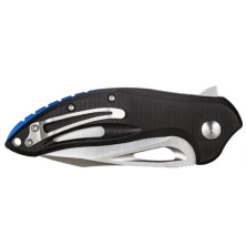 Ніж Steel Will Screamer чорний (SWF73-10)