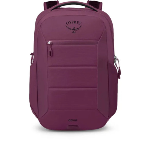 Рюкзак Osprey Ozone Laptop Backpack moody burgundy - O/S - темно-бордовий