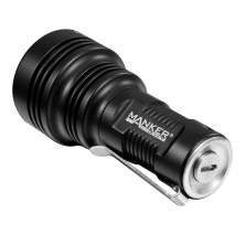 Ліхтар Manker MC13 White bundle, чорний