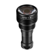 Ліхтар Manker MC13 White bundle, чорний