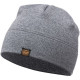 Шапка Turbat Babak steel grey - M - темно-сірий меланж