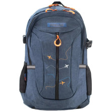 Рюкзак міський Semi Line 41 Blue Jeans (BSL121)