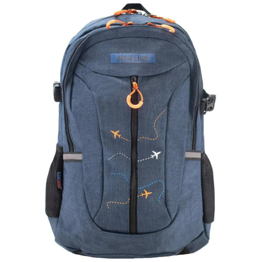 Рюкзак міський Semi Line 41 Blue Jeans (BSL121)