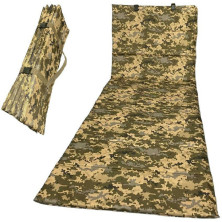 Тактичний каремат гармошка Ranger піксель (RA8913)