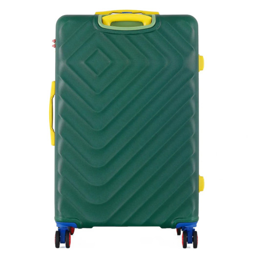 Валіза Semi Line 28" (L) Dark Green (T5805-3)