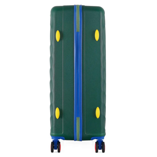 Валіза Semi Line 28" (L) Dark Green (T5805-3)