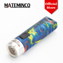 Ліхтар Mateminсo CSF04 MINI, жовтий