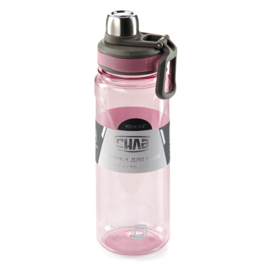 Пляшка для води СИЛА Sport Pink 0,85 л