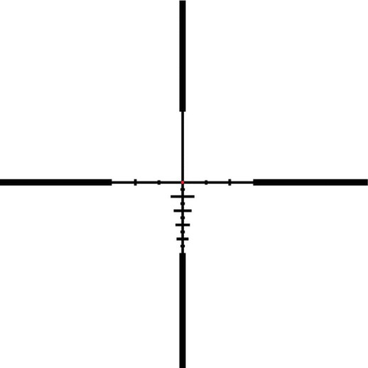 Приціл оптичний Primary Arms SLx 1-10х28 SFP сітка ACSS NOVA з підсвічуванням