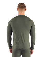 Футболка чоловіча Lasting Atar, Зелена XL