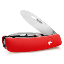 Ніж Swiza J02 Junior, червоний