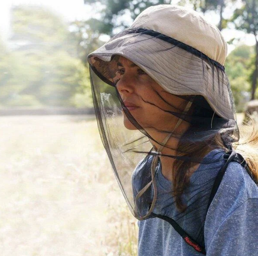 Антимоскітна сітка Naturehike Head protection HT05 without roof NH19F005-Z