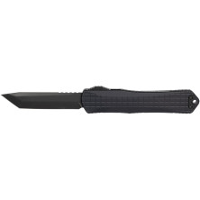 Ніж Heretic Manticore X Tanto Edge DLC MagnaCut Aluminum Black