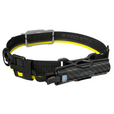 Зовнішнє джерело живлення для налобних ліхтарів Power Bank Nitecore Carbon Battery™ 6K Kit (Карбон, червоний маяк, 6000mAh, IP68), комплект